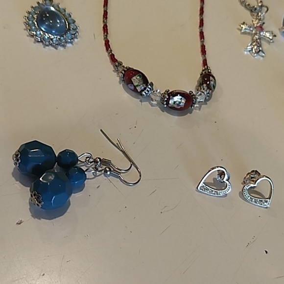 8pc bundle fashion jewelry - Picture 8 of 8